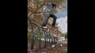 Craziest grind yet? - Teku Session v1.0 Shorts