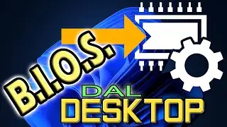#103 - ▶️ Entra nel BIOS dal Desktop [FlashTorial ITALIANO]