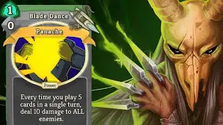 Silently Going Into the Night - Slay the Spire 18-AUG-2024