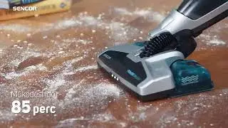 SVC 0740 BL 3 in 1 álló porszívó Sencor
