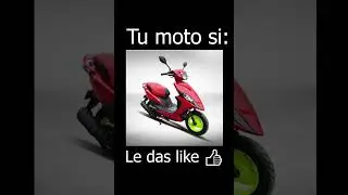 tu moto#moto #tutorialesjms
