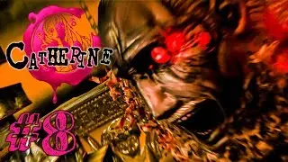 ФИНАЛЬНЫЙ ЗАБЕГ! ► Catherine Classic Прохождение на русском #8