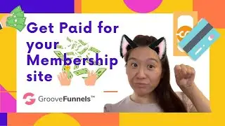 How to take payment for your Groove Membership site