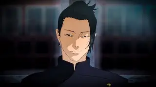 JUJUTSU KAISEN: La Tragedia de Suguru Geto.