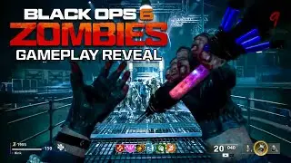 🟠 **BLACK OPS 6 ZOMBIES REVEAL INCOMING** // Full Gameplay Reaction
