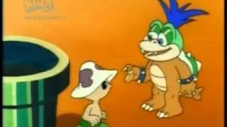 Super Mario Bros 3 (Cap.19 - Enemigo publico numero uno) Español
