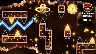 The Start of the Unfinished Levels Journey - Mind Control 100% - (1/36)