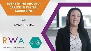Career Advice - Under the Hood: Emma Thomas - Everything about a Career in Digital Marketing