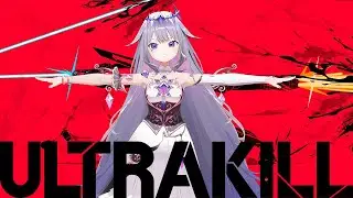 【ULTRAKILL】ASSERTING DOMINANCE
