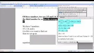 Math Olympiad Contest Problems for Elementary and Middle Schools # 124