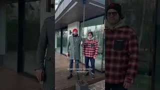 Сегодня мы вас познакомим с нашим реализованным проектом - это пристройка-спа в Ленобласти
