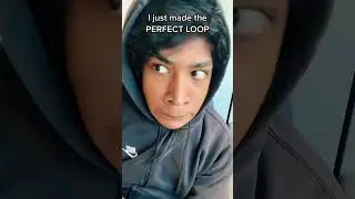 Perfect Loop or No Loop at All?? 😂 