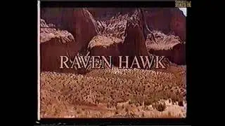 Черный ястреб \ Raven Hawk (1996) Перевод С. Визгунов VHS