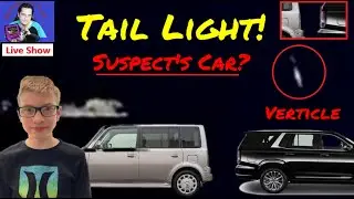 What Kind of Vehicle Was Captured on Surveillance.? Sebastian Rogers