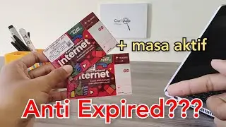 Cara Menambah Masa Aktif Kartu Telkomsel Terbaru 2021 || Kartu Telkomsel Anti Expired??