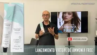 Revive nuestro lanzamiento virtual de Ammonia Free de #TecItaly