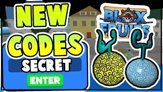 NEW BLOX FRUITS CODES! *OP CODES DEVIL FRUIT* All Blox Fruits Codes Roblox 2020