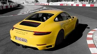 Porsche 911 Carrera GTS - 