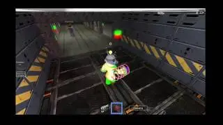 Survive Area 51! All Gun Location's!