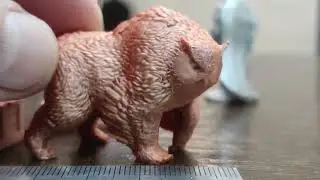 Апгрейд печатающей головы на 3D принтере ZONESTAR Z9V5pro