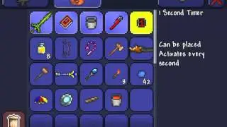 Terraria iOS - how to make a mob trap for beginners