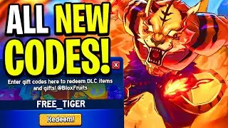 *NEW CODES* ALL NEW WORKING CODES IN BLOX FRUITS 2025! ROBLOX BLOX FRUITS NEW UPDATE CODES
