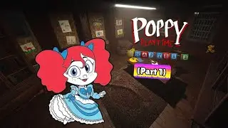 En lugar de Rescatar a nuestros compañeros,estaremos escapando/poppy playtime chapter 2 mobile