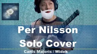 Per Nilsson Solo Cover / Yoshinori Seki