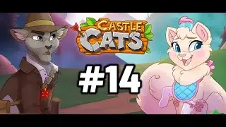 Castle Cats- Spring Festival Event 2023 (Event Quest #14- The Baker)