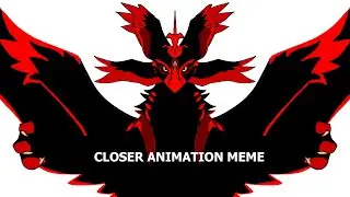 closer animation meme | creatures of sonaria ocs