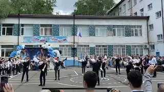 Вальс выпускников 2022