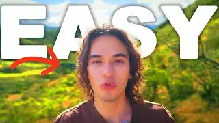 Learn Real-life English || Daily life, Cooking, Nature (comprehensible input)