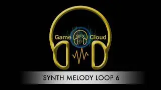 SYNTH MELODY LOOP 6