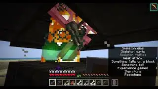 Playing Minecraft Java but with left hand only?