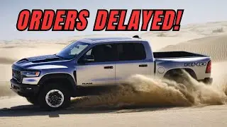 2025 Ram 1500 RHO | Order status Delays Stellantis news about CEO and lay offs HUGE MESS!