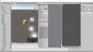 crossy road unity: 8.Player Particle