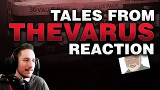 Eddy Zorn Reacts To Internet Historian's 'Tales From TheVarus'