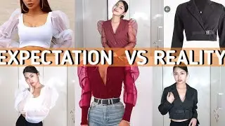 VLOGMAS 08: LAZADA EXPECTATION VS. REALITY | Rei Germar