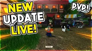 🔴 NEW PVP Update Live! Roblox Islands *GIVEAWAYS* (Visiting Islands!)| Roblox LIVE