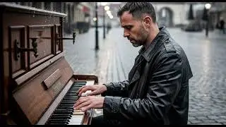Ich bin allein – Ein trauriges Lied über Einsamkeit 💔 | Deutsches emotionales Lied