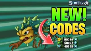 ❤️2023❤️ SLUG IT OUT 2 CODES - NEW CODES OF SLUG IT OUT 2 - SlUGTERRA