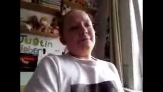 Ксюша Штирлиц - поклонница Бибера из ШБ