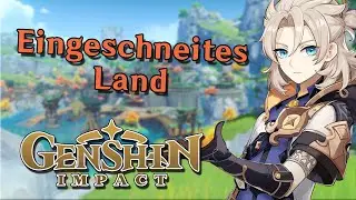 Eingeschneites Land Part 1- Seelien Rätsel - Genshin Impact