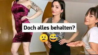 Kleiderschrank ausmisten 👗 6 Kleider TOP oder Flop 👍🏻👎🏻 |Redcarpet Bulls