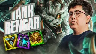 FULL TANK RENGAR OYUNU TAŞIYABİLİR Mİ? | MISA Ragner 