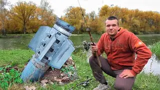 Fishing for Peace: Carp Fishing in Wartime Ukraine