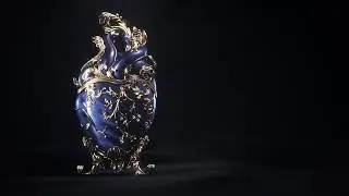 New Motion Heart Modeling | Demo Reel Cinema 4D R19 Preview