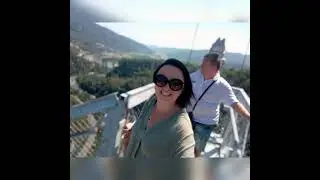 Прогулка по СкайПарку в Сочи, лето 2021