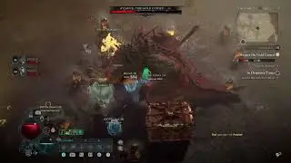 Slaying Avarice in Diablo IV