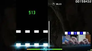 「osu!mania 7k」DUSTCELL - STIGMA S 8.49 ★